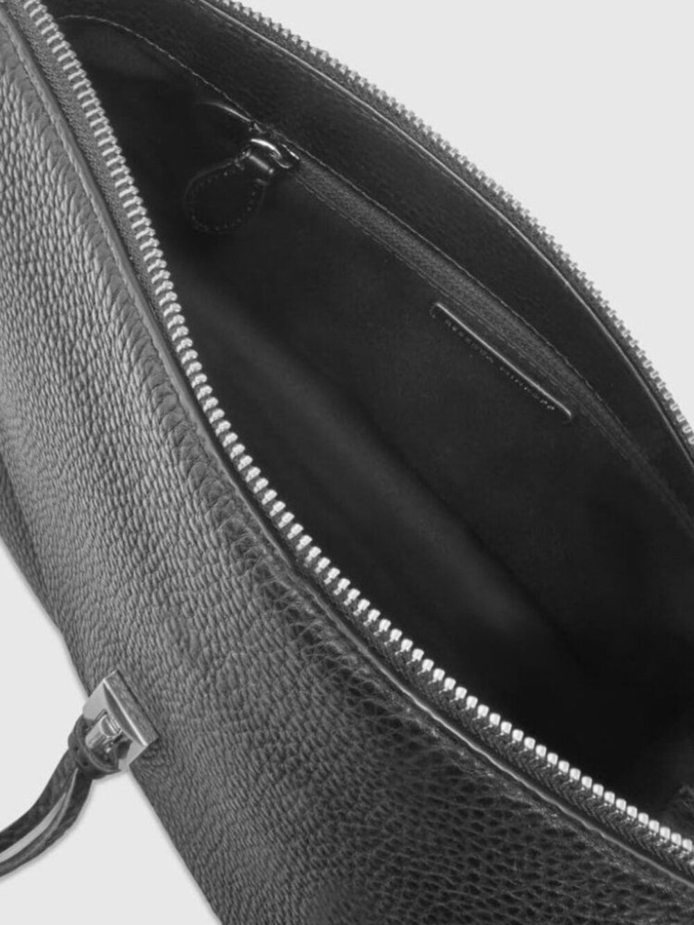 Rebecca Minkoff Darren TOP Zip Shoulder Bag NWT - Picture 7 of 7
